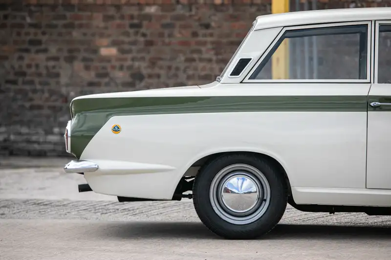 1965 Ford Lotus Cortina MK1-For Sale