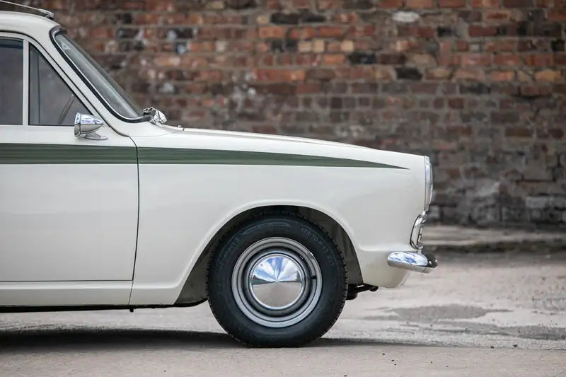 1965 Ford Lotus Cortina MK1-For Sale