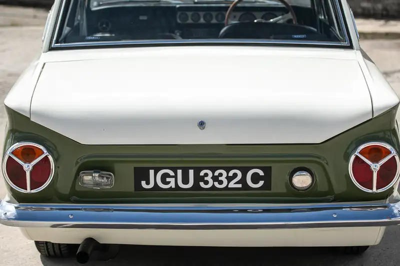1965 Ford Lotus Cortina MK1-For Sale