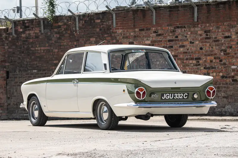 1965 Ford Lotus Cortina MK1-For Sale