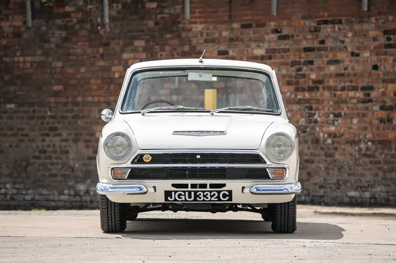 1965 Ford Lotus Cortina MK1-For Sale