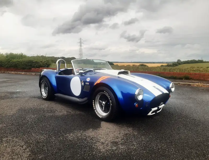 1975 AC Cobra Replica ( Southern Roadcraft )-For Sale