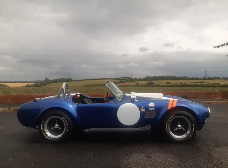 1975 AC Cobra Replica ( Southern Roadcraft )-For Sale