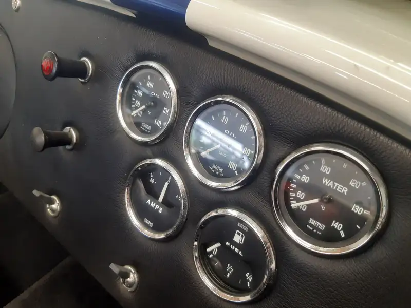 1975 AC Cobra Replica ( Southern Roadcraft )-For Sale