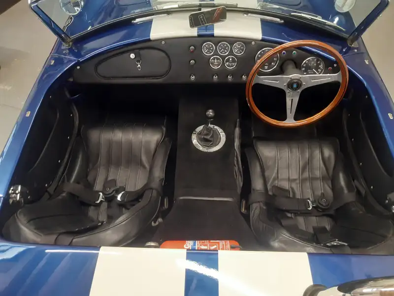 1975 AC Cobra Replica ( Southern Roadcraft )-For Sale