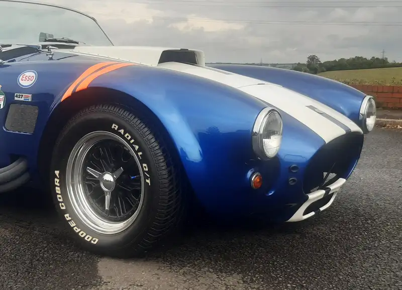 1975 AC Cobra Replica ( Southern Roadcraft )-For Sale