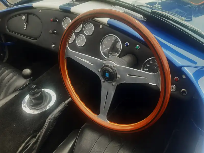 1975 AC Cobra Replica ( Southern Roadcraft )-For Sale