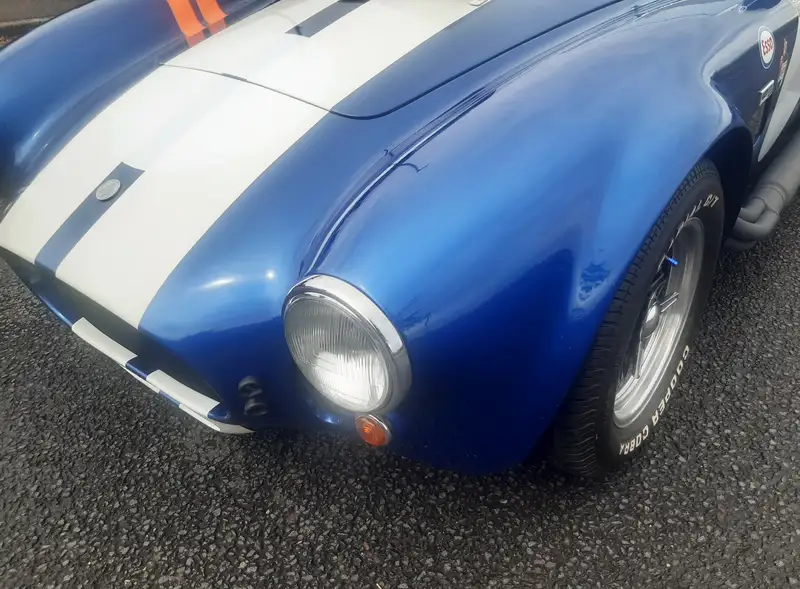 1975 AC Cobra Replica ( Southern Roadcraft )-For Sale