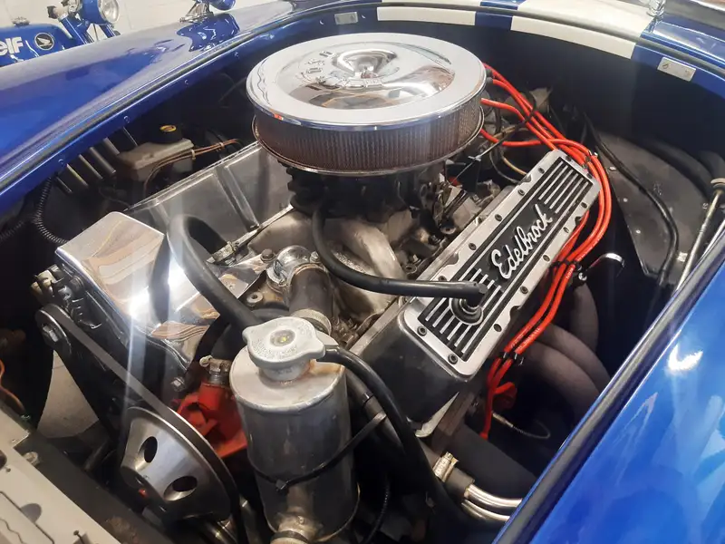 1975 AC Cobra Replica ( Southern Roadcraft )-For Sale