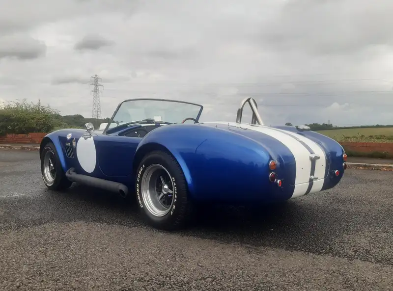 1975 AC Cobra Replica ( Southern Roadcraft )-For Sale