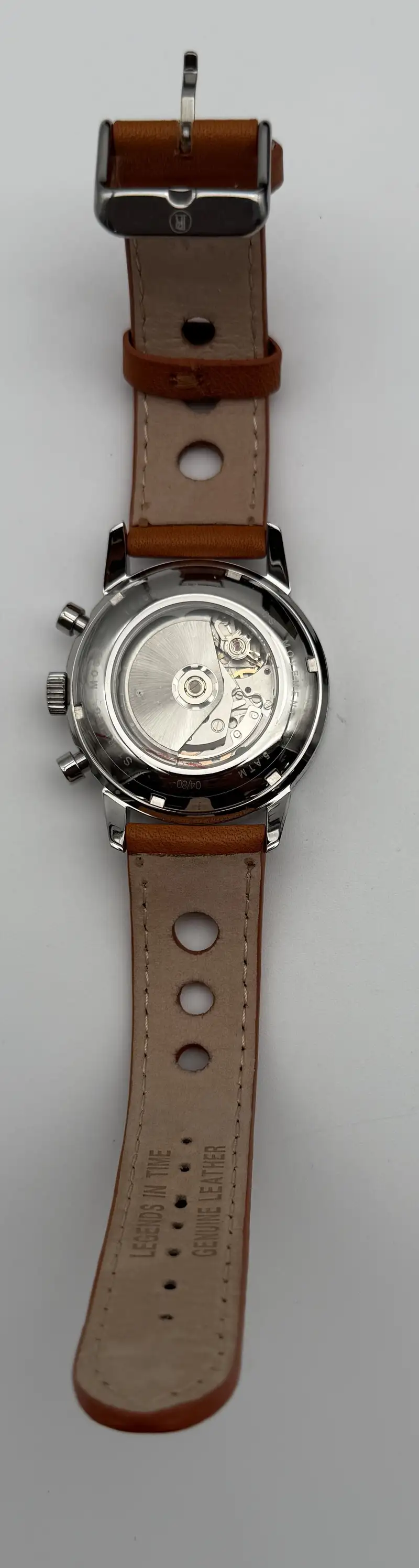 Legends In Time Wristwatch from The Stirling Moss 80 Collect-For Sale