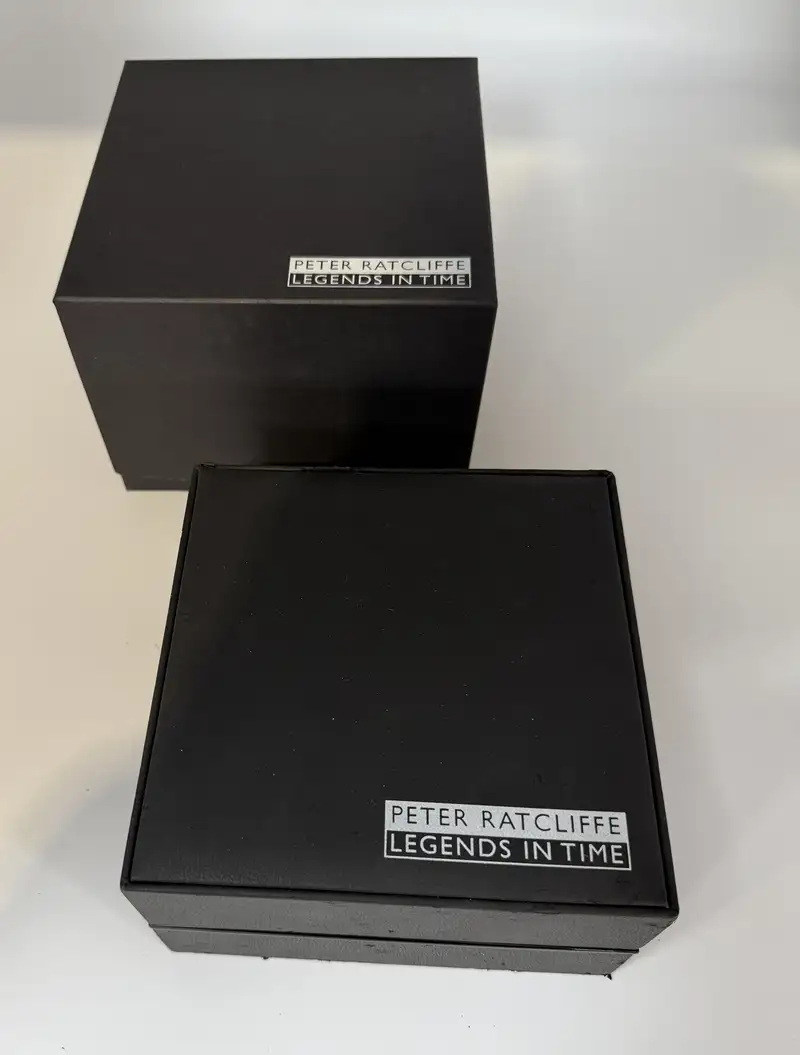 Legends In Time Wristwatch from The Stirling Moss 80 Collect-For Sale