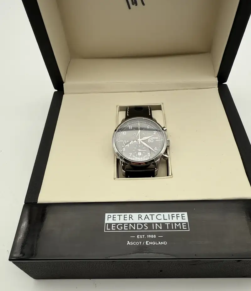 Legends In Time Wristwatch from The Stirling Moss 80 Collect-For Sale