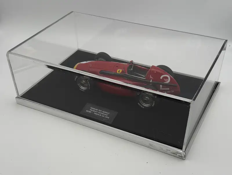 High Quality Scale Model of the Ferrari 553 Squalo of Froila-Sold