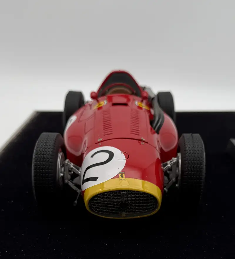 High Quality Scale Model of the Ferrari 553 Squalo of Froila-For Sale