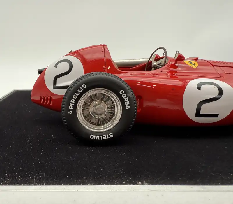 High Quality Scale Model of the Ferrari 553 Squalo of Froila-For Sale