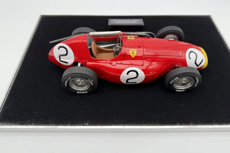 High Quality Scale Model of the Ferrari 553 Squalo of Froila-For Sale