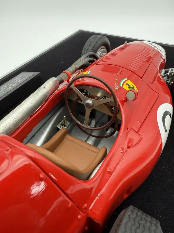High Quality Scale Model of the Ferrari 553 Squalo of Froila-For Sale