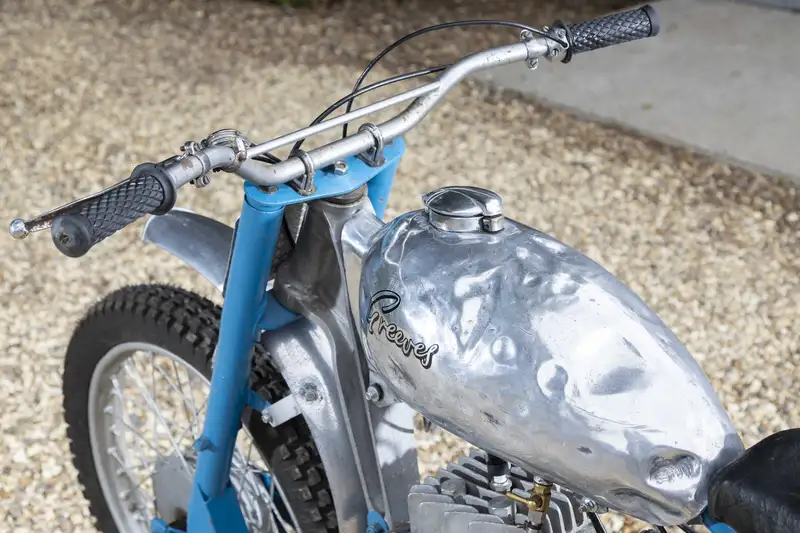 1963 Greeves Scottish 24TDS 247cc -Sold