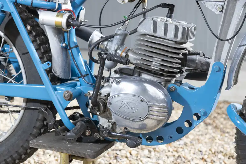 1963 Greeves Scottish 24TDS 247cc -Sold