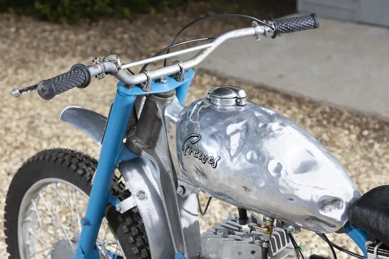 1963 Greeves Scottish 24TDS 247cc -Sold