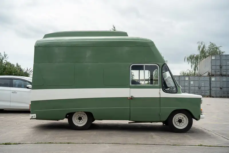 1966 Bedford CA Debonair Food Truck-For Sale