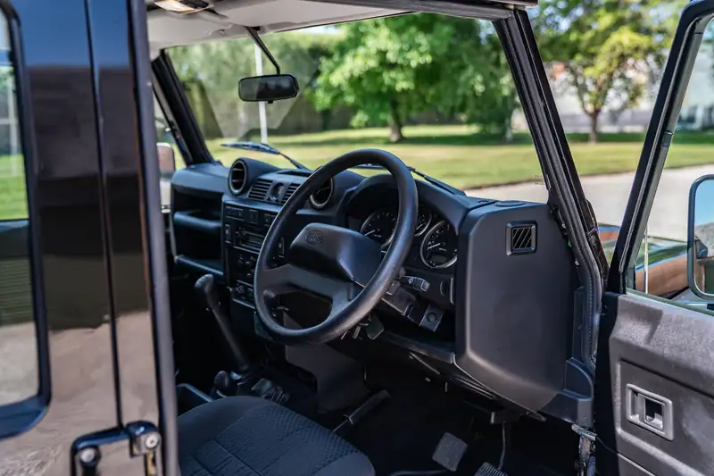  2008 Land Rover Defender 110 Station Wagon - 16,400 Miles-For Sale