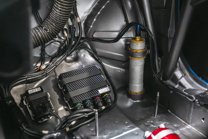 2011 Chevrolet Cruze WTCC - ex-Rob Huff-For Sale