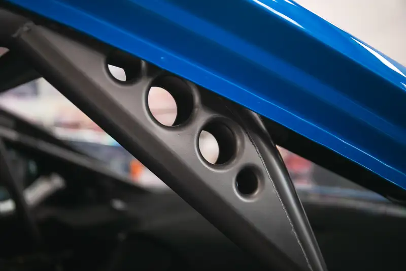 2011 Chevrolet Cruze WTCC - ex-Rob Huff-For Sale
