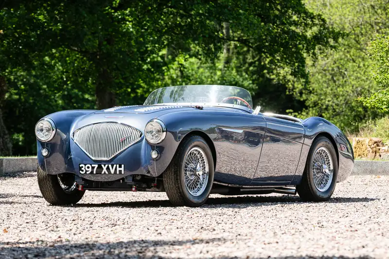 1953 Austin-Healey 100/4 BN1 ‘Cape Works’ Special-For Sale