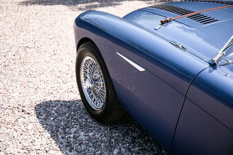 1953 Austin-Healey 100/4 BN1 ‘Cape Works’ Special-For Sale
