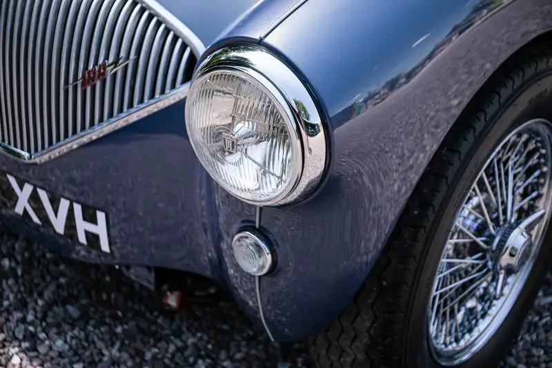 1953 Austin-Healey 100/4 BN1 ‘Cape Works’ Special-For Sale