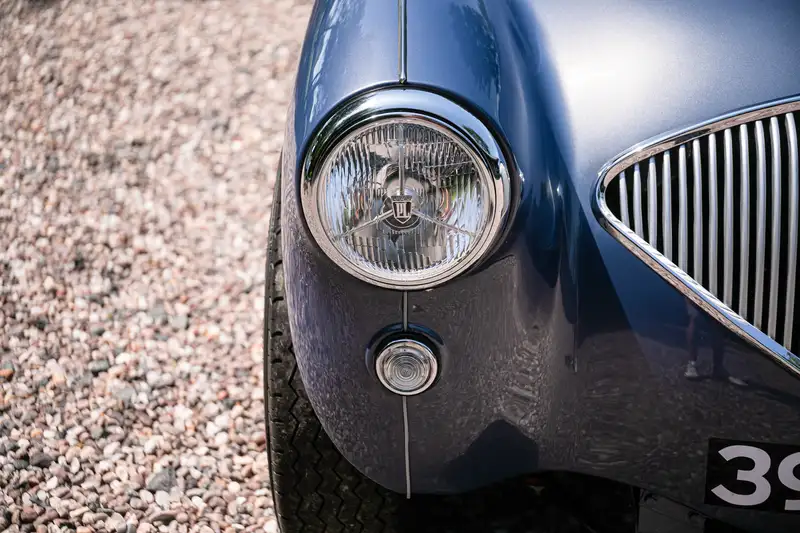1953 Austin-Healey 100/4 BN1 ‘Cape Works’ Special-For Sale