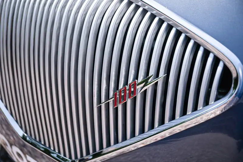 1953 Austin-Healey 100/4 BN1 ‘Cape Works’ Special-For Sale