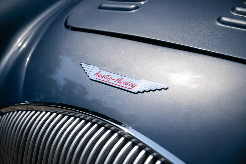 1953 Austin-Healey 100/4 BN1 ‘Cape Works’ Special-For Sale