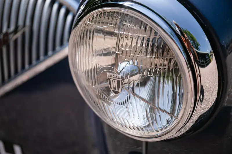 1953 Austin-Healey 100/4 BN1 ‘Cape Works’ Special-For Sale