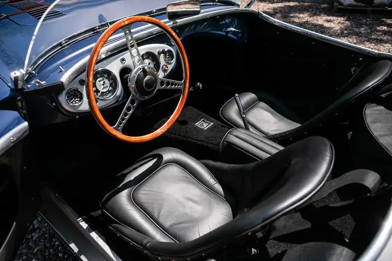1953 Austin-Healey 100/4 BN1 ‘Cape Works’ Special-For Sale