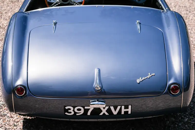 1953 Austin-Healey 100/4 BN1 ‘Cape Works’ Special-For Sale
