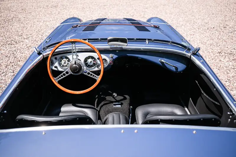 1953 Austin-Healey 100/4 BN1 ‘Cape Works’ Special-For Sale