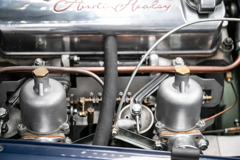 1953 Austin-Healey 100/4 BN1 ‘Cape Works’ Special-For Sale