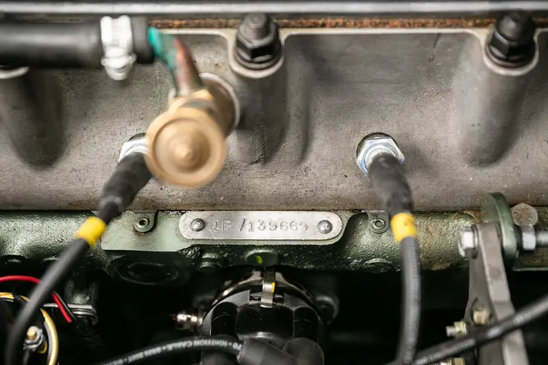 1953 Austin-Healey 100/4 BN1 ‘Cape Works’ Special-For Sale