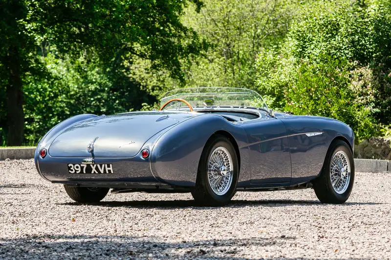 1953 Austin-Healey 100/4 BN1 ‘Cape Works’ Special-For Sale
