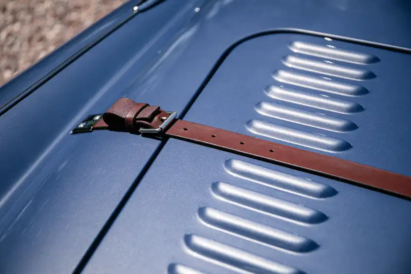 1953 Austin-Healey 100/4 BN1 ‘Cape Works’ Special-For Sale