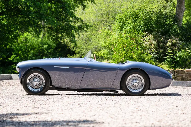 1953 Austin-Healey 100/4 BN1 ‘Cape Works’ Special-For Sale