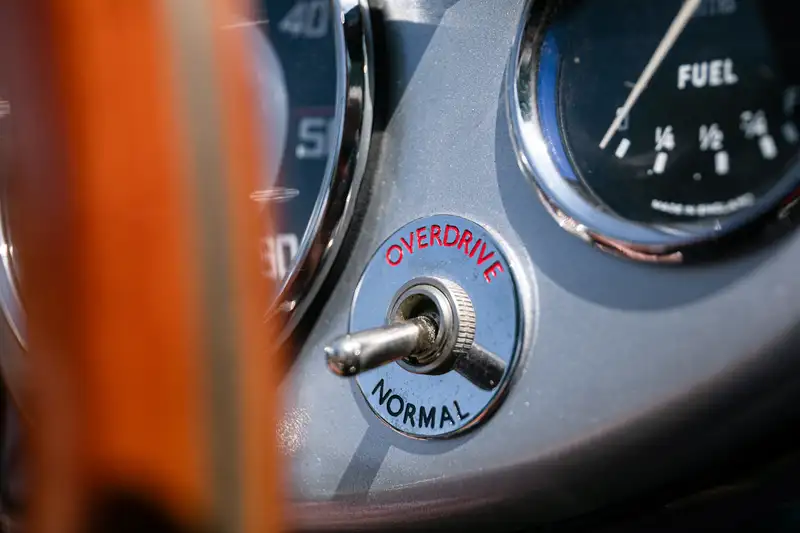 1953 Austin-Healey 100/4 BN1 ‘Cape Works’ Special-For Sale
