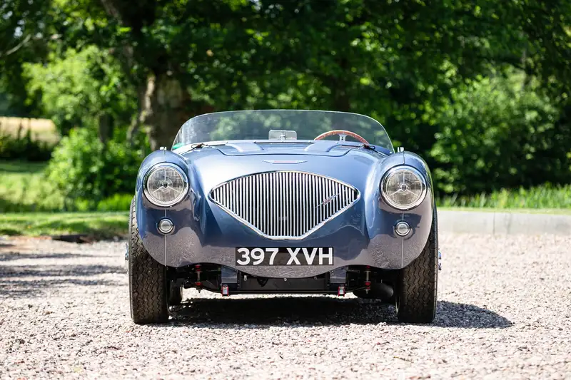 1953 Austin-Healey 100/4 BN1 ‘Cape Works’ Special-For Sale