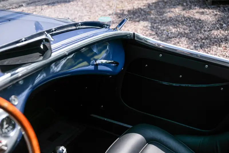 1953 Austin-Healey 100/4 BN1 ‘Cape Works’ Special-For Sale
