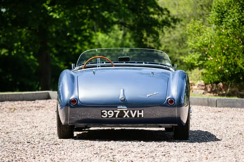 1953 Austin-Healey 100/4 BN1 ‘Cape Works’ Special-For Sale