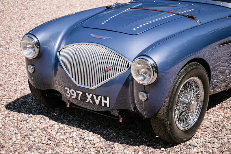 1953 Austin-Healey 100/4 BN1 ‘Cape Works’ Special-For Sale