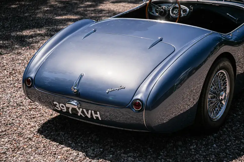 1953 Austin-Healey 100/4 BN1 ‘Cape Works’ Special-For Sale